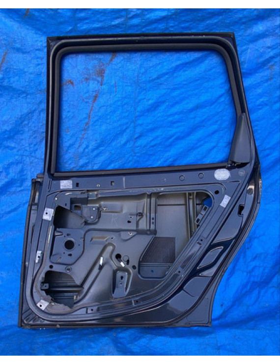 Porta Traseira Direita Citroen C5 2000 A 2008