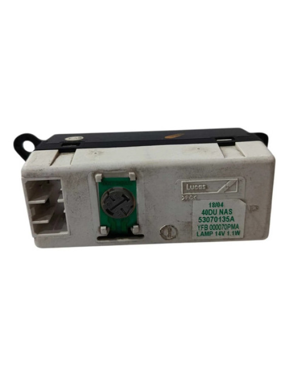 Relógio Digital Freelander 1 2001 2002 2003 2004 2005