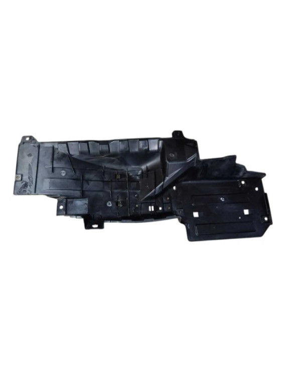 Defletor Protetor Assoalho Direito Crv 2007 - 2011