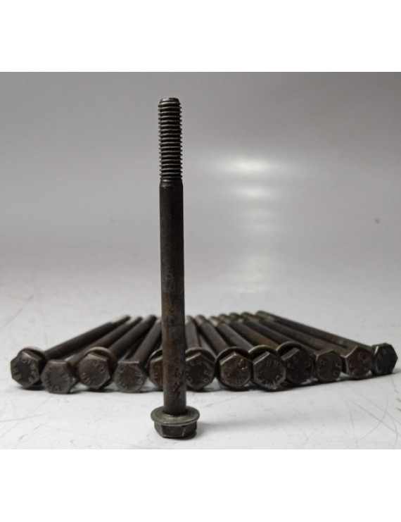 Kit Parafuso Mancal Comando Válvula Sorento 2.5 2005 - 2009