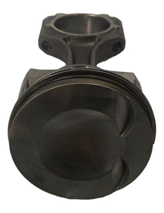 Pistão Com Biela Audi A4 2.0 2009 2010 2011 183cv