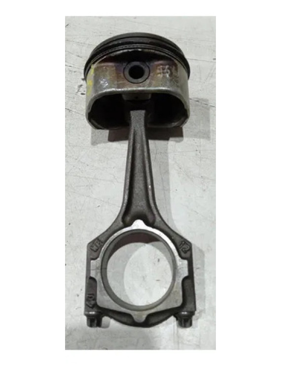 Pistão Com Biela Gm Spin 1.8 2013