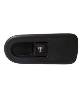 Botão Vidro Traseira Direita Duster Oroch 2017 - 2021 Botão Vidro Traseira Direita Duster Oroch 2017 - 2021