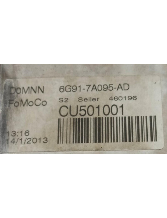 Radiador Trocador Calor Câmbio Freelander 2 2.2 Diesel 2012