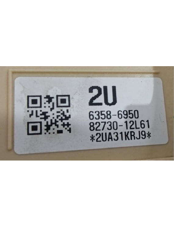 Caixa De Fusíveis Corolla 2.0 2015 - 2019 / 8273012l61