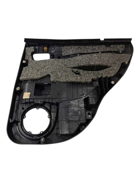 Forro Porta Traseira Esquerda Rav4 2000 - 2005