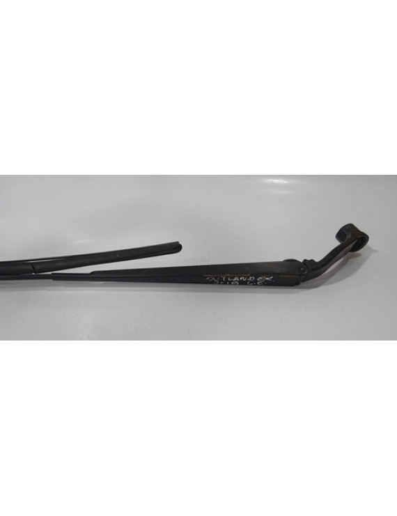 Braço Limpador Esquerdo Parabrisa Outlander 2014 2015 Esquerdo