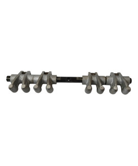 Comando Balancim Cabeçote Bravo 1.8 Fiat Etork 2014 Preto