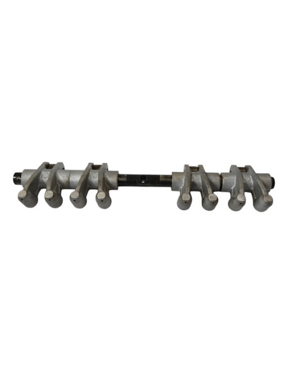 Comando Balancim Cabeçote Bravo 1.8 Fiat Etork 2014 Preto