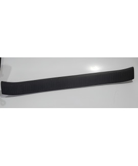 Soleira Tampa Traseira Toyota Rav4 2001 - 2005 Preto