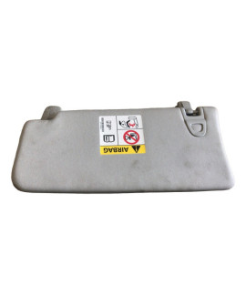 Quebra Sol Lado Direito Jeep Compass 2020