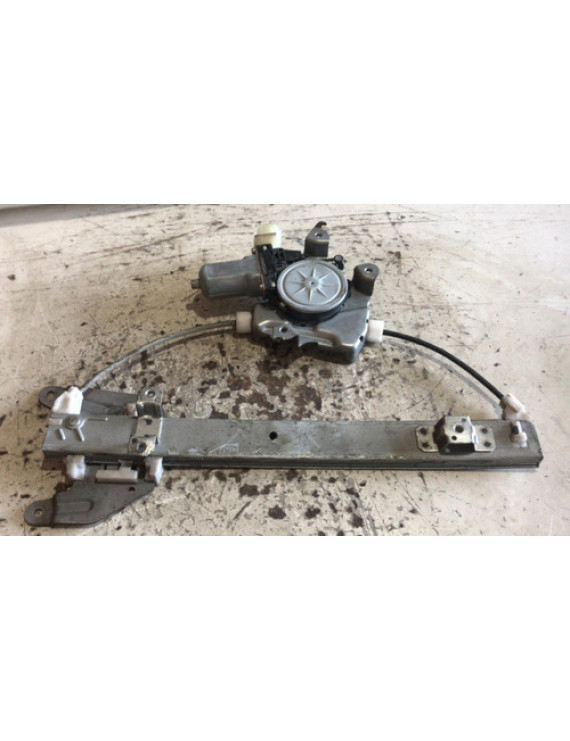 Máquina De Vidro Traseira Direita Nissan Xtrail 2008