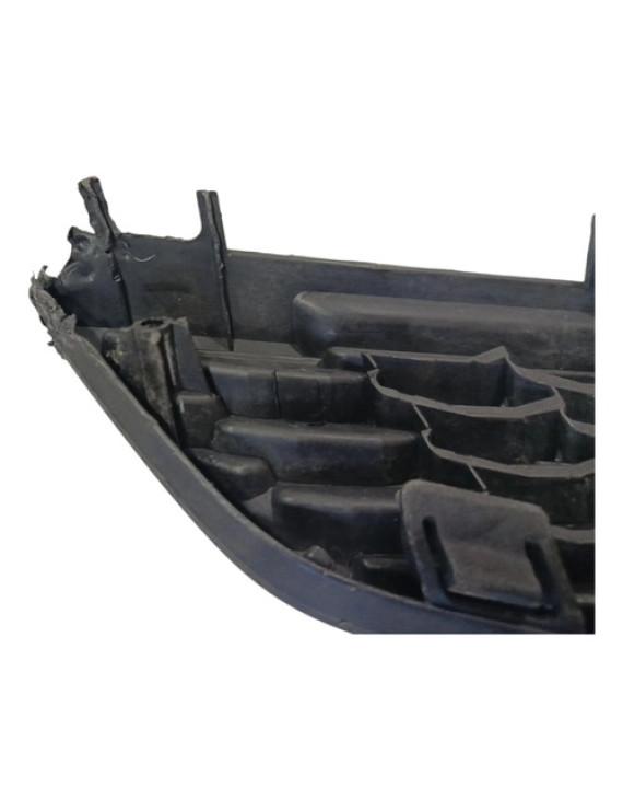 Grade Frontal Superior New Fit 2009 - 2012 / Detalhe Preto