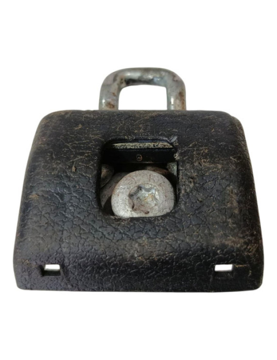 Batente Porta Malas Sandero 2008 - 2014