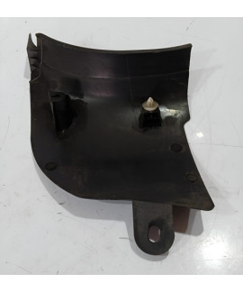 Acabamento Dianteiro Direito Soleira Subaru Impreza 2010 Preto