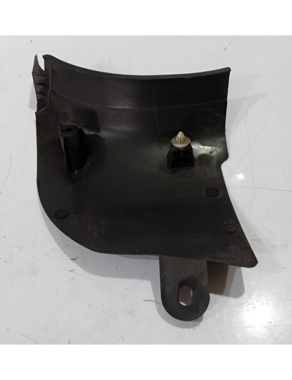 Acabamento Dianteiro Direito Soleira Subaru Impreza 2010 Preto
