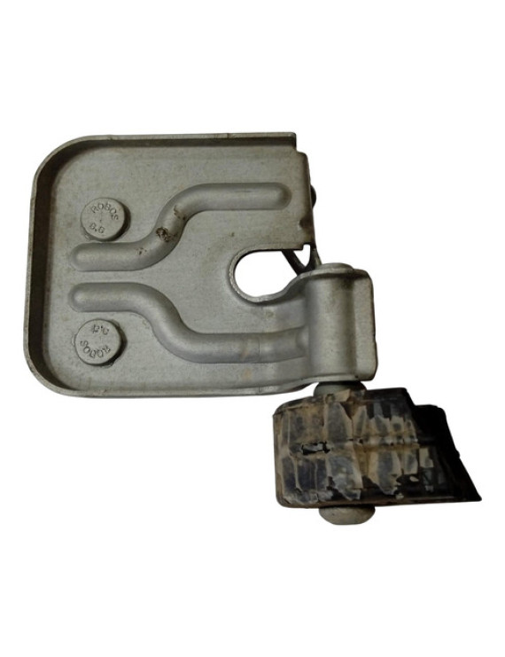 Coxim Suporte Escape Mercedes C180 C200 2008 - 2014