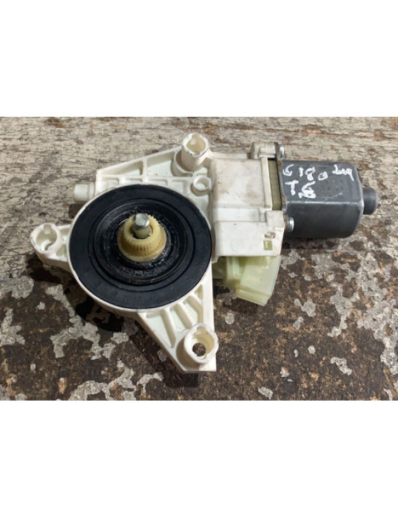 Motor Vidro Traseiro Esquerdo Mercedes C180 2011