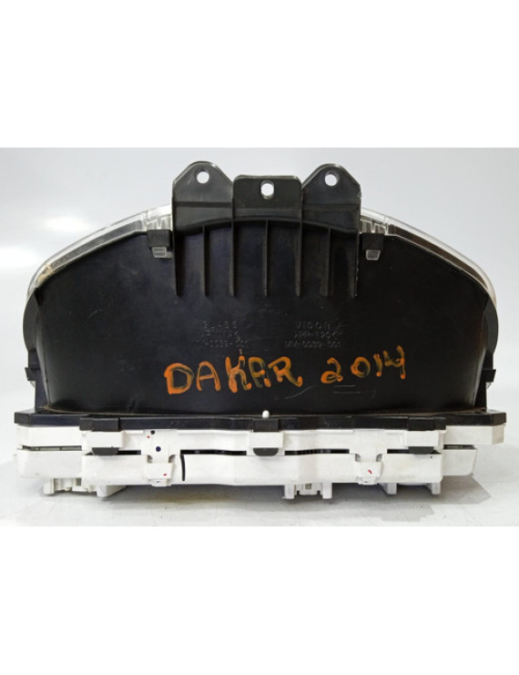 Painel De Instrumentos Pajero Dakar 2014 2015 / Avaria