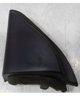 Moldura Interna Retrovisor Esquerdo Corolla 2003 - 2008 Preto