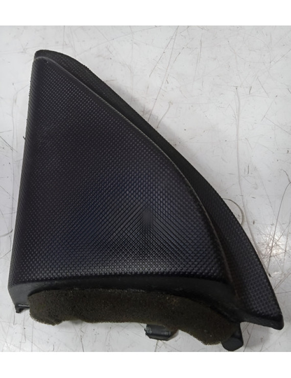 Moldura Interna Retrovisor Esquerdo Corolla 2003 - 2008 Preto