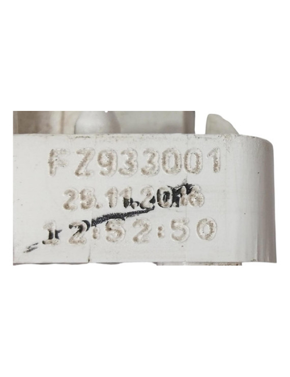 Painel Comando De Ar Duster Oroch 2017 2018 2019