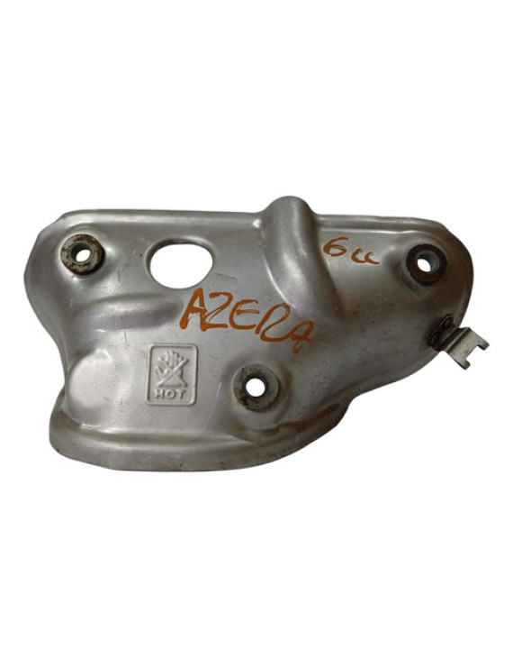 Defletor Calor Catalisador Azera 3.3 2009 2010 2011