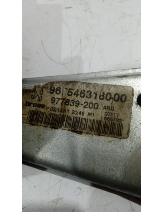 Maquina Vidro Traseira Esquerda Peugeot 308 2012 - 2018