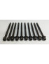 Kit De Parafuso Do Cabeçote Compass 2.0 Flex 2018 2019 2020 Preto