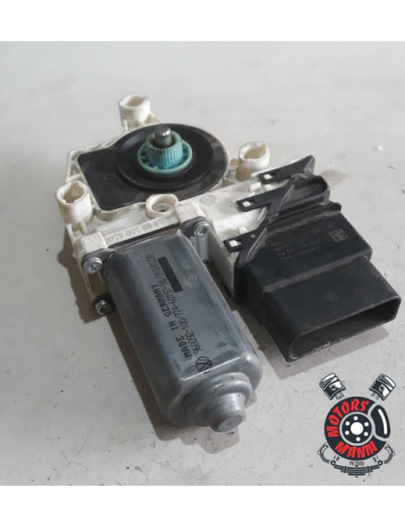 Motor Vidro Elétrico Traseiro Direito Jetta  2008-2012 