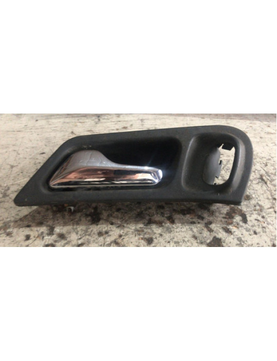 Maçaneta Interna Traseira Esquerda Mercedes E320 1998 - 2000