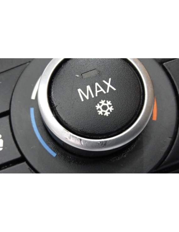 Comando De Ar Digital Bmw 320 2007 2008 2009 2010 2011 2012