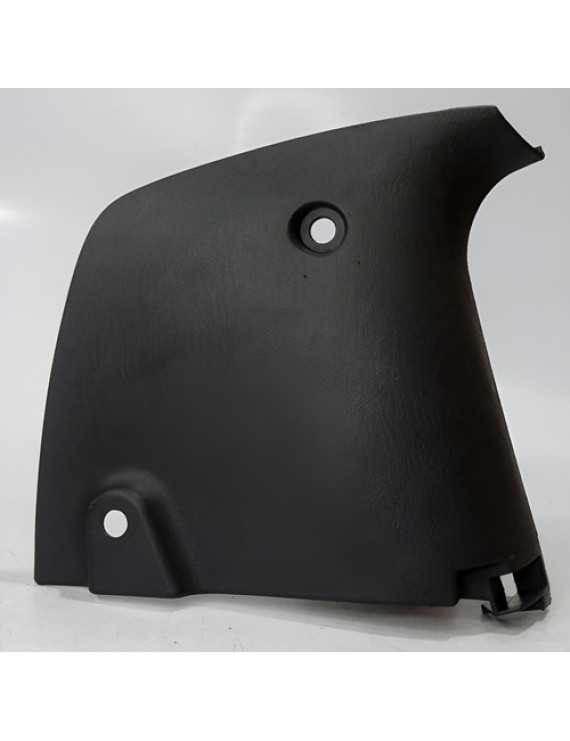 Acabamento Soleira Dianteira Esquerda Focus 2004 2005 Preto