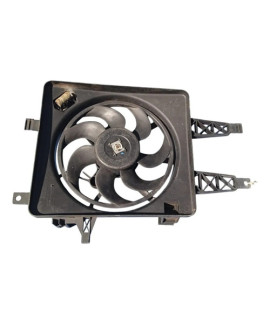 Eletroventilador Ventoinha Fiat Palio Siena Idea 2007 - 2011 Eletroventilador Ventoinha Fiat Palio Siena Idea 2007 - 2011