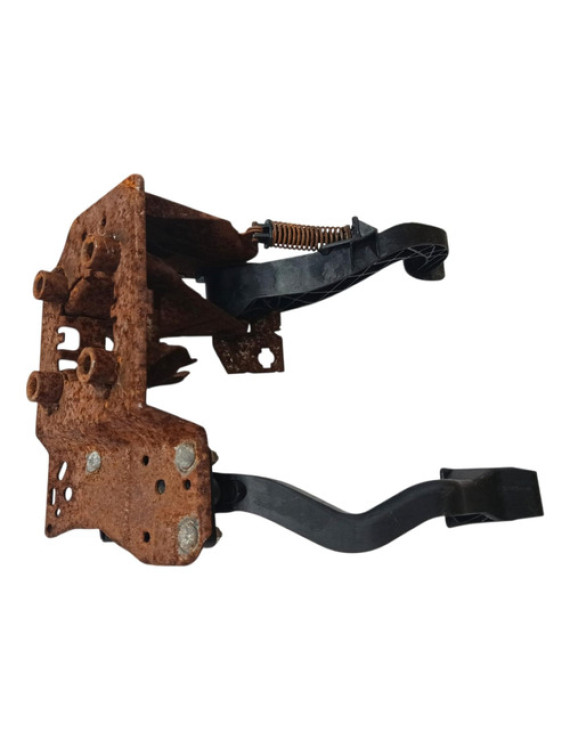 Pedal Acelerador E Freio Peugeot 307 C3 2006 - 2012