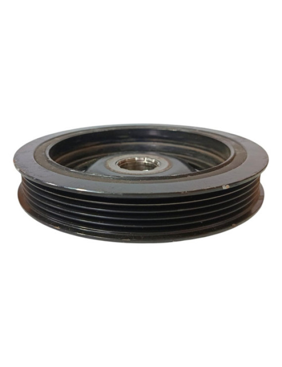 Polia Virabrequim Mercedes Cla 200 A200 1.6 2013 - 2017