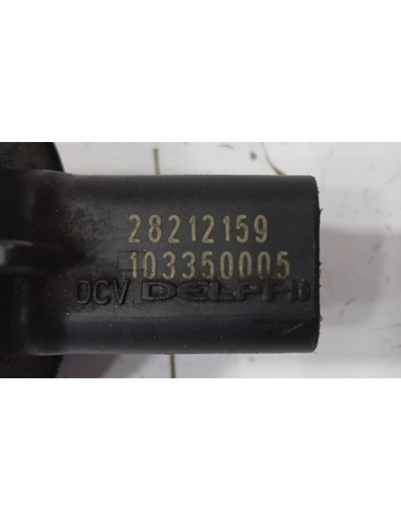 Válvula Solenóide Cabeçote Jac J3 1.4 2010 - 2015 / 28212159