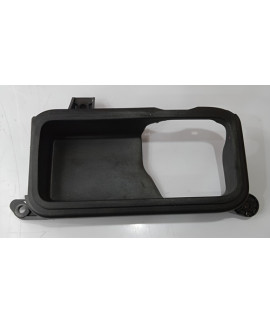 Moldura Maçaneta Traseira Esquerda Ford Edge 2011 - 2014 Traseira