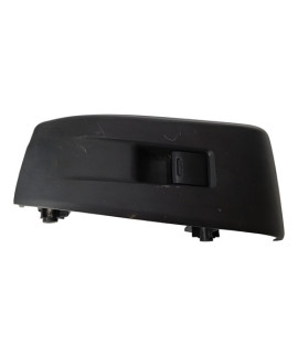 Botão De Vidro Traseiro Esquerdo Honda City 2009 - 2014