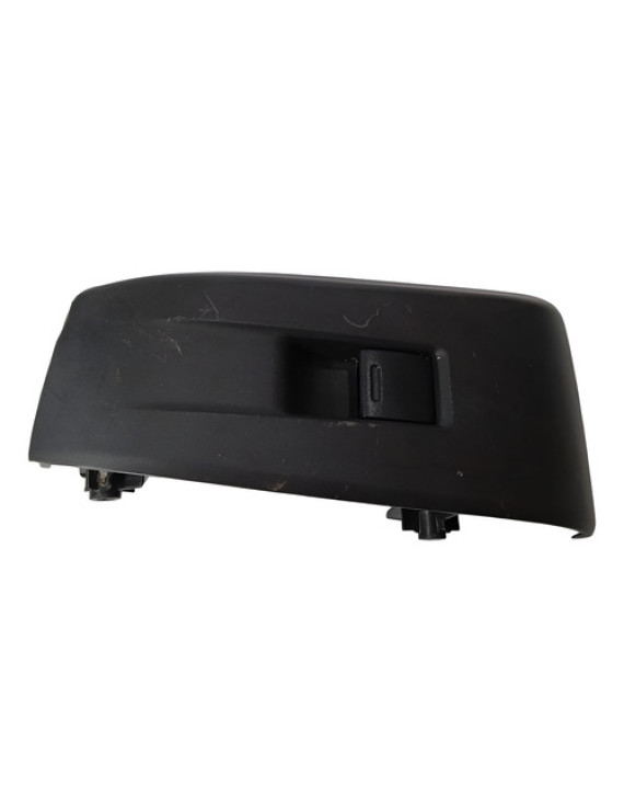 Botão De Vidro Traseiro Esquerdo Honda City 2009 - 2014