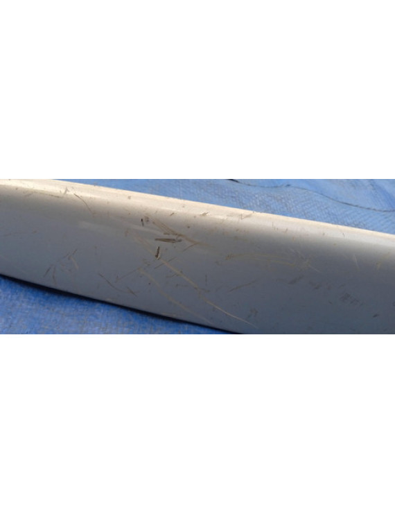 Moldura Da Tampa Traseira Megane 1997 1998 1999