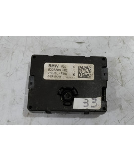 Módulo Amplificador Antena Bmw 118i 2013 / 9226888-02    Preto