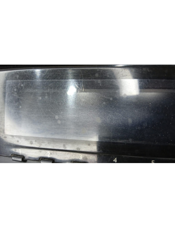 Rádio Som Mp3 C3 Aircross 2012 - 2016 / 96748370zd