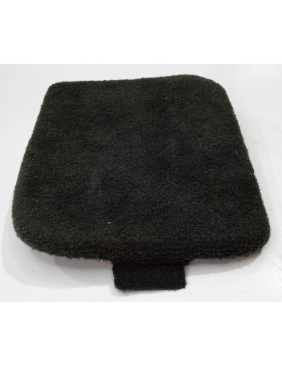 Acabamento Porta Malas Volvo Xc60 2011 2012 2013 2014