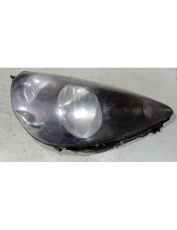 Farol Direito Honda Fit 2004 - 2008 / Avaria