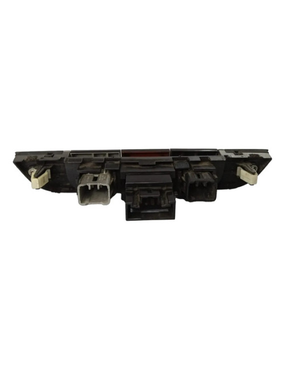  Botão Pisca Alerta Hyundai Ix35 2012 Preto