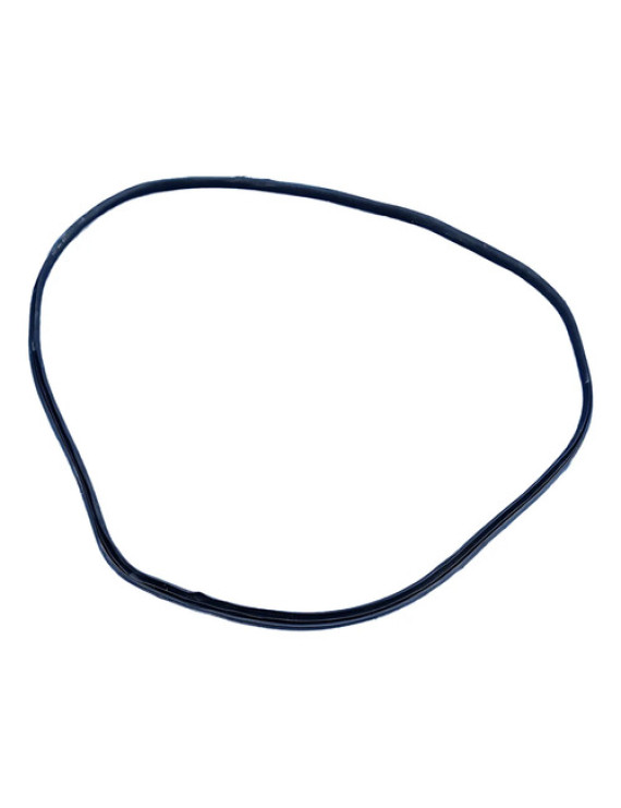 Borracha Porta Dianteira Esquerda Tiggo 7 2019 2020 2021 Preto