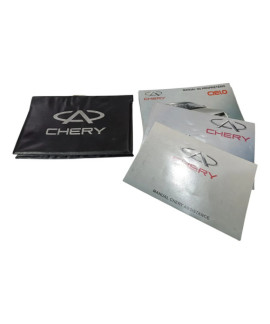 Manual Instruções Chery Cielo 1.6 Hatch 2010 2011