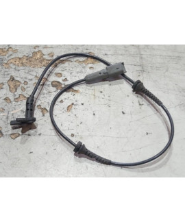 Sensor Abs Dianteiro Peugeot 3008 C4 2011 - 2016/9665386780