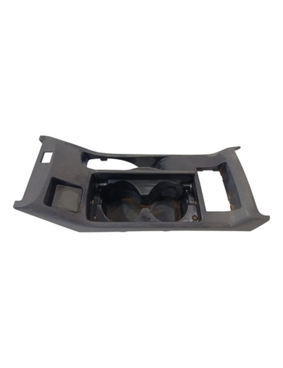 Console Porta Copos Lancer 2012 2013 2014 Preto